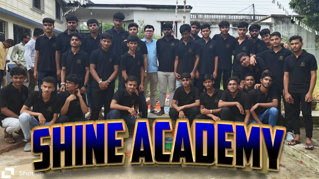 About Us 1 shine academy west bengal neet